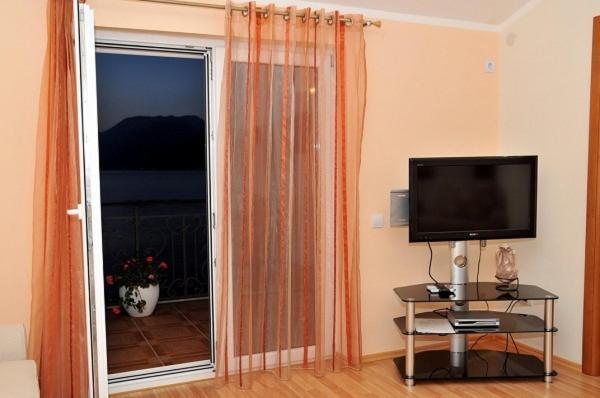 Villa Mare Apartments Тиват Екстер'єр фото