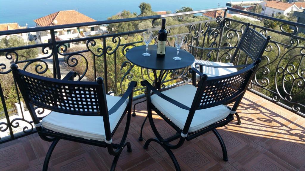 Villa Mare Apartments Тиват Екстер'єр фото